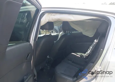 2015 Chevrolet Spark 1Lt Cvt z USA, uszkodzony, nr VIN KL8CD6S92FC736079